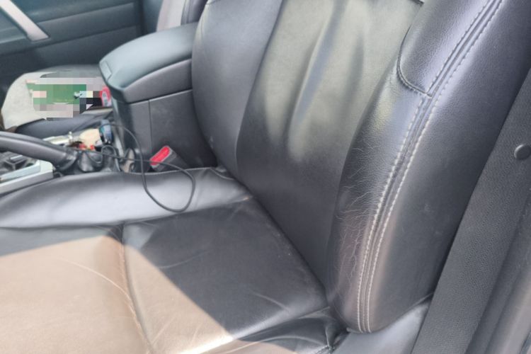 Used Toyota Prado 2016 2.7L Automatic Standard Edition Left Front Seat