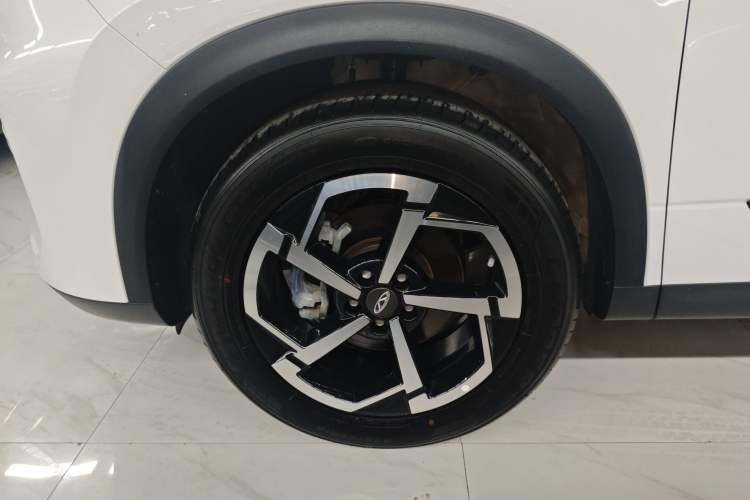 Used Chery Explore 06 2023 Urban Edition 1.6T Two-Wheel Drive Luxury