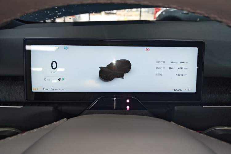 Used Nio ES8 2023 100kWh
