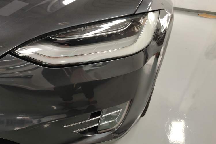 Used Tesla Model X 2020 Performance High-Performance Edition
