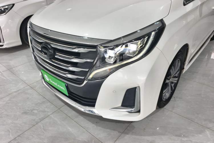 Used GAC Trumpchi M8 2020 Flagship Model 390T Prestige Edition Left Front Headlight