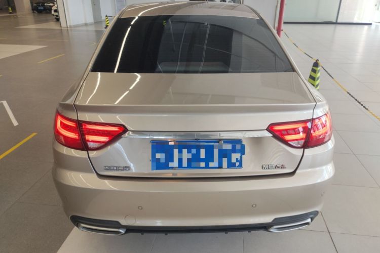 Used Geely Auto Emgrand GL 2018 1.4T DCT Prestige Smart Connectivity Version