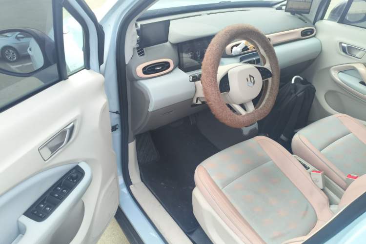 Used Leapmotor T03 2024 310 Comfort Edition Driver Seat