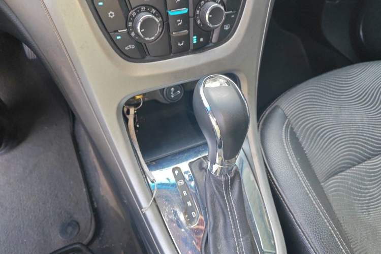 Used Buick GT 2014 XT 1.6L Automatic Fashion Edition
