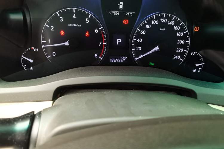 Used Lexus RX Classic 2013 270 Elegant Edition
