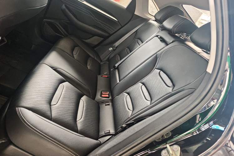 Used Geely Auto Preface 2023 2.0TD Luxury Version