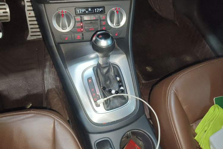 Used Audi Q3 2013 35 TFSI Comfort Model