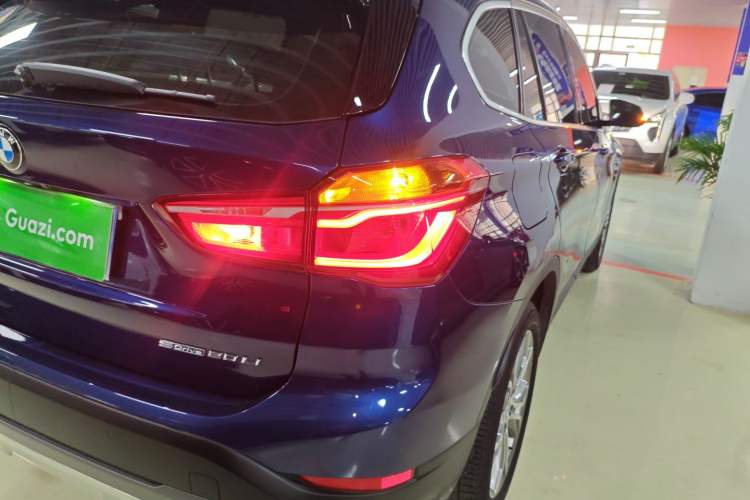 Used BMW X1 2019 sDrive20Li Leading Model
