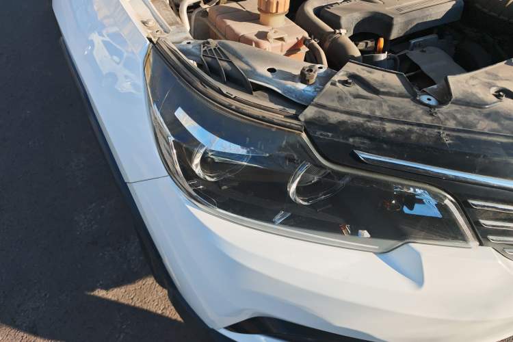 Used Bisu T3 2017 1.3T CVT Luxury Model