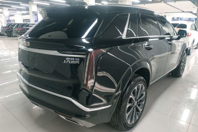 Used Cadillac XT5 2026 Model 2.0T Metropolitan Edition
