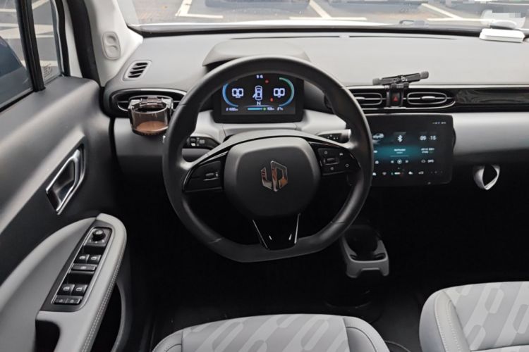 Used Leapmotor T03 2024 200 Lite Edition Steering Wheel