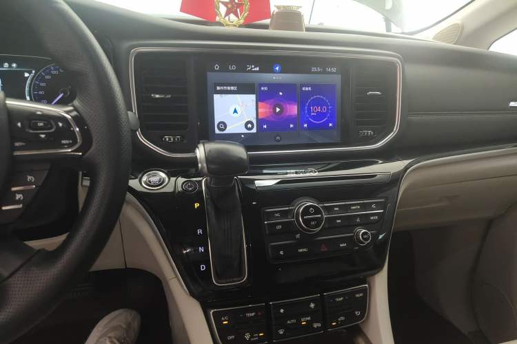 Used GAC Trumpchi M8 2018 320T Luxury Edition