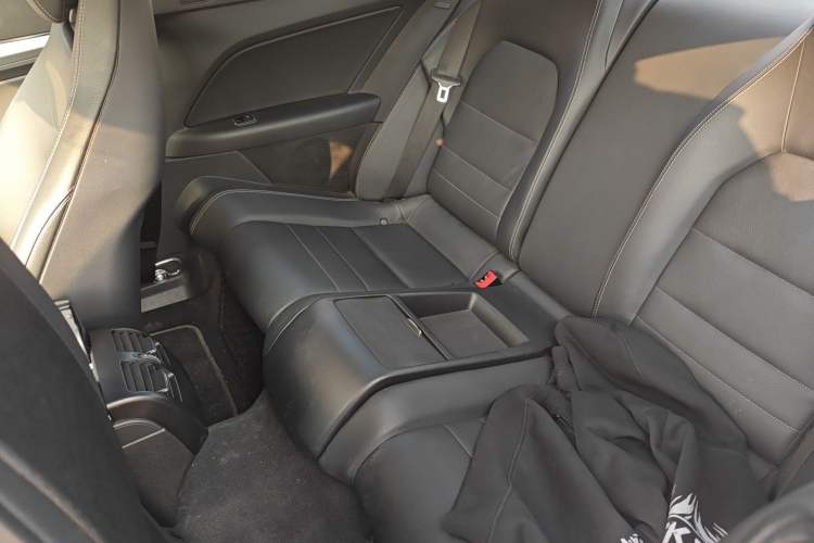 Used Mercedes-Benz E-Class 2012 E 260 CGI Coupe
