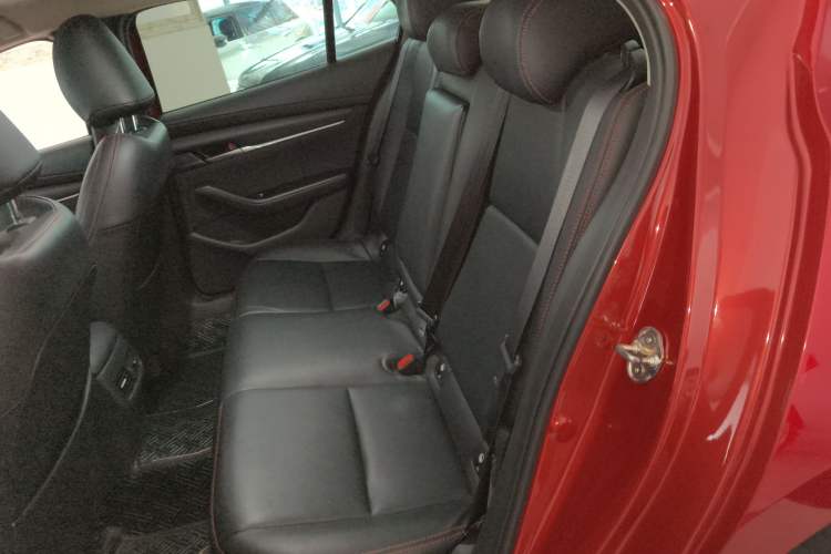 Used Mazda Mazda 3 Axela 2022 2.0L Automatic Zhiqing Edition
