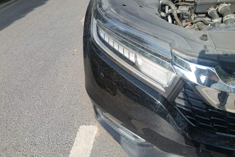 Used Honda Avancier 2017 240TURBO Two-Wheel Drive Premium Edition