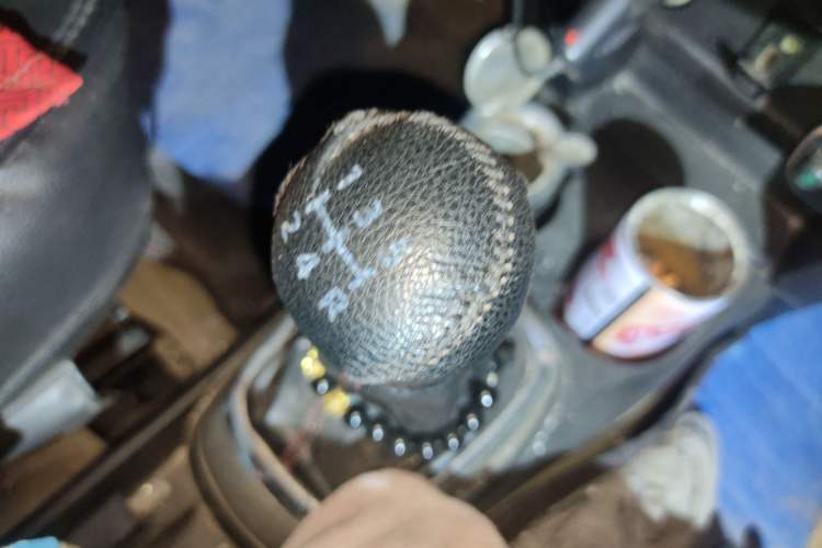 Used Great Wall M4 2012 1.5L Manual Luxury Version
