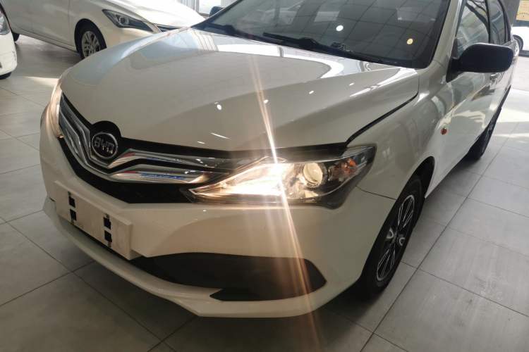 Used BYD F3 2020 1.5L Manual Luxury Edition