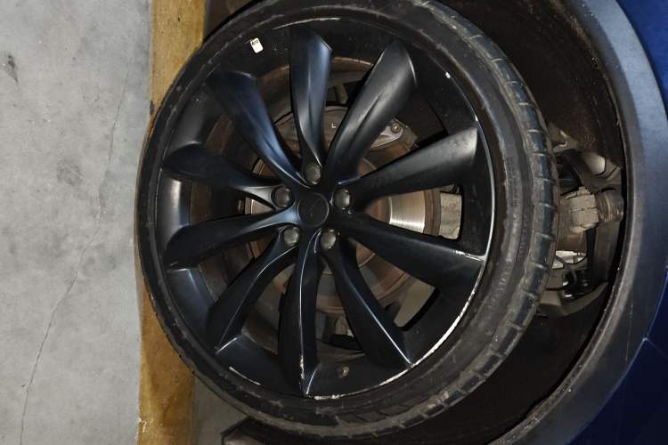 Used Tesla Model X 2016 X 90D