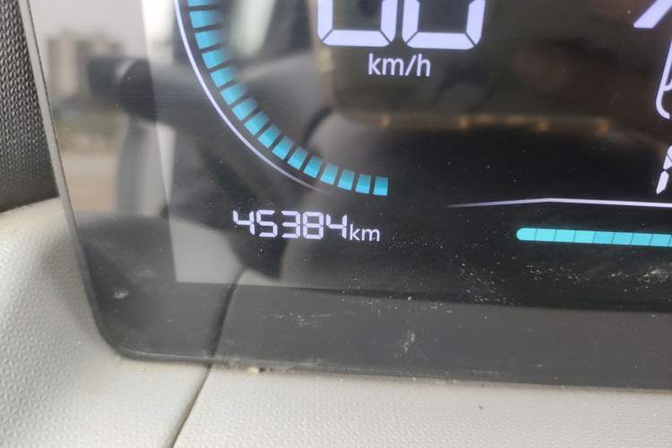 Used Leapmotor T03 2023 403 Lite Edition
