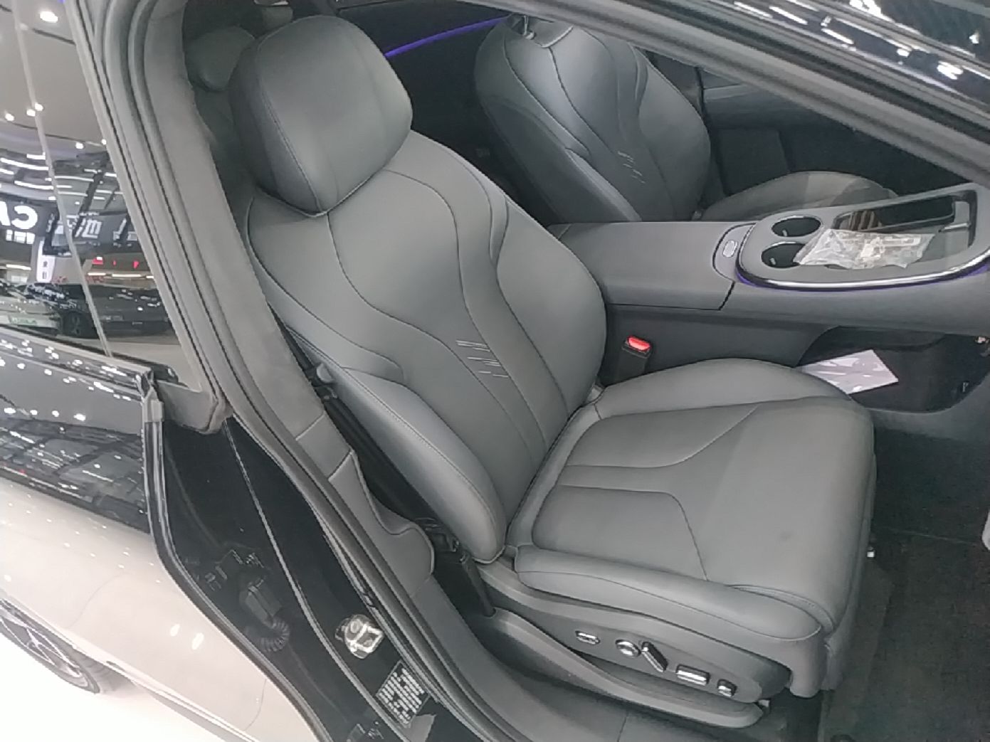 XPeng G7 2026 Model, Range-Extended 1704 Max Flagship Edition — снимка 19