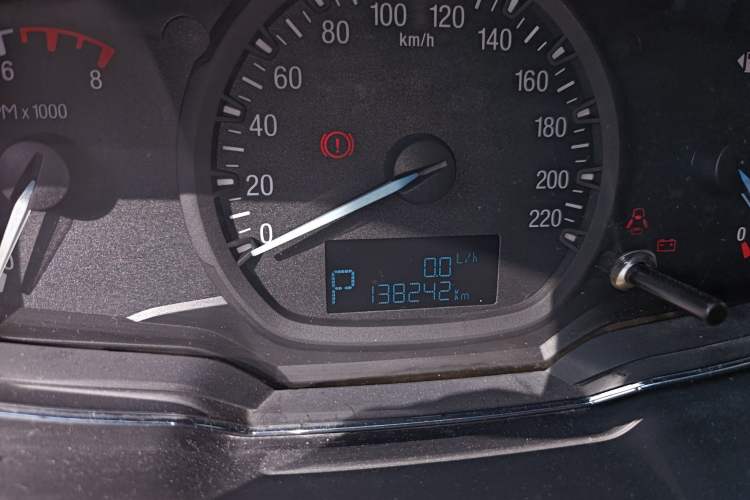 Used Ford Escort 2015 1.5L Automatic Fashion Model