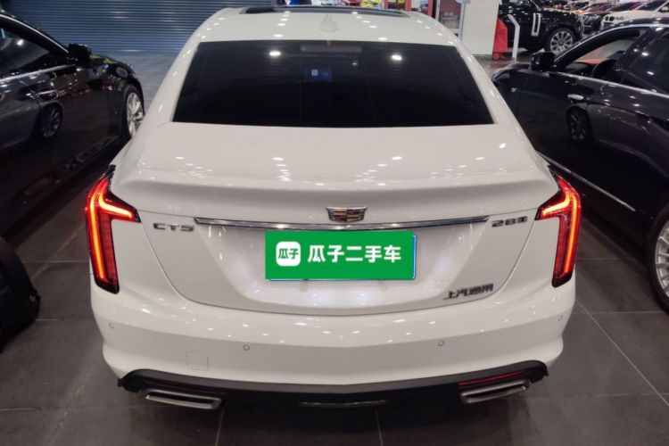 Used Cadillac CT5 2022 28T Luxury Edition