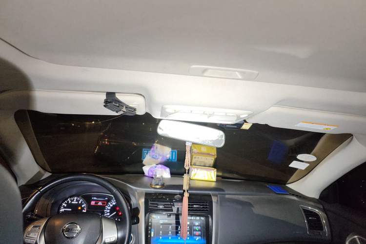 Used Nissan Teana 2016 2.0L XL Comfort Edition Headliner