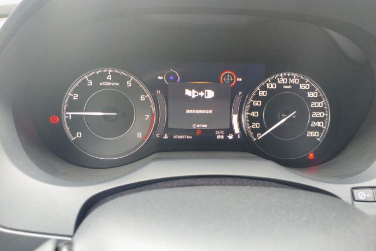 Used Acura RDX 2019 2.0T Smart Enjoyment Version SH-AWD China V Standard