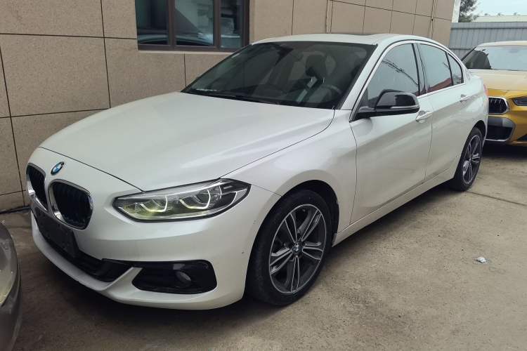 Used BMW 1 Series 2018 Facelifted 118i Sport Edition