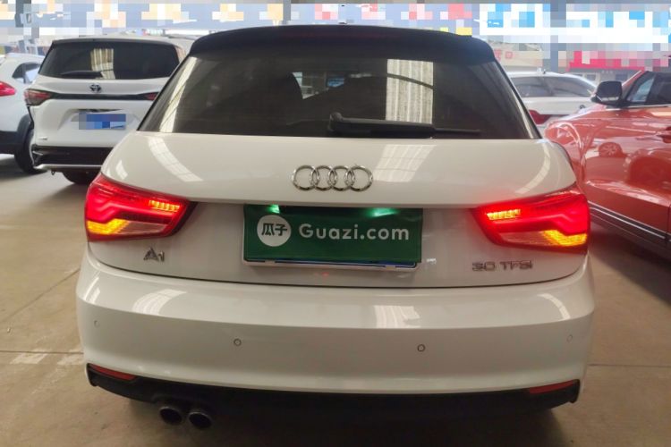 Used Audi A1 2016 30 TFSI Sportback Design Fashion Edition
