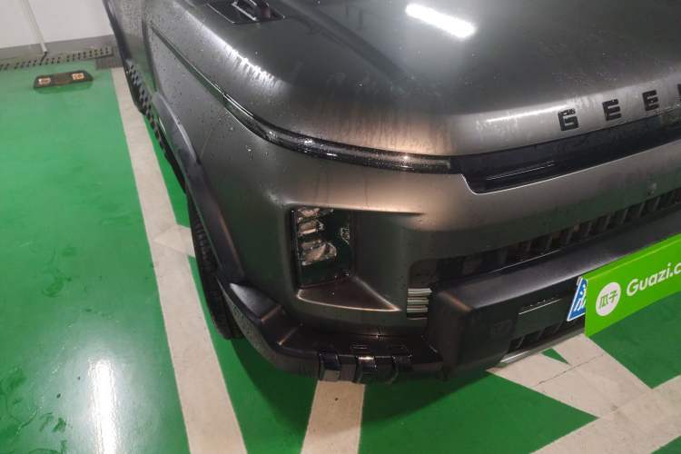 Used Geely Auto Cowboy 2025 1.5TD Fun-Offroad Version