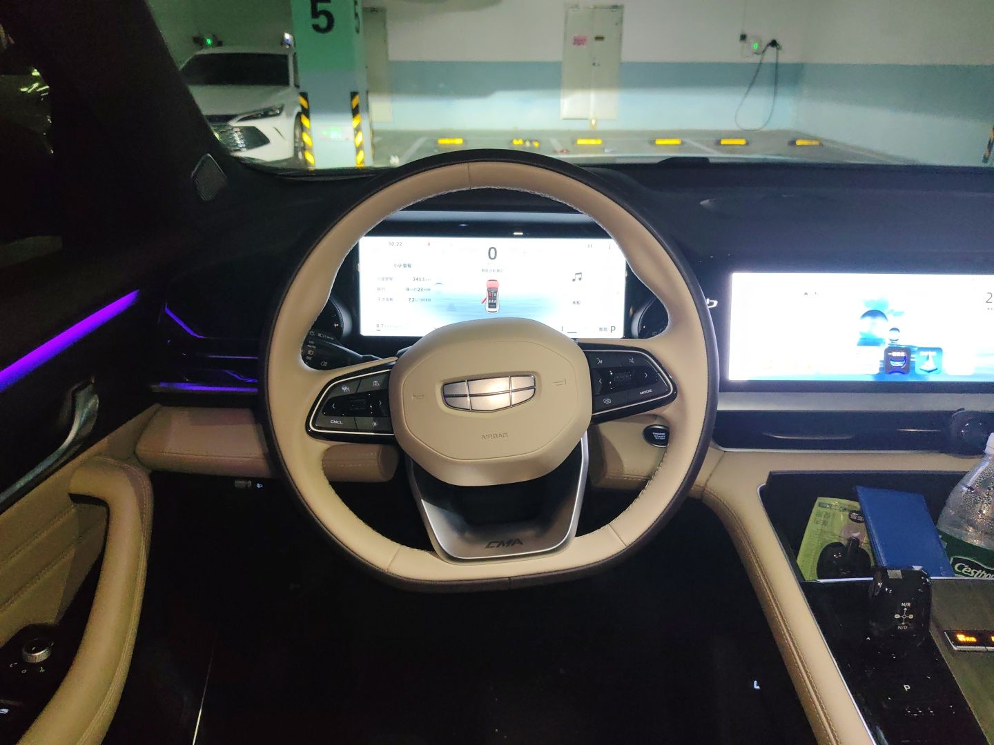 Geely Auto Monjaro L 2025 Dongfang Yao 2.0TD Automatic Lanxing Edition — снимка 10