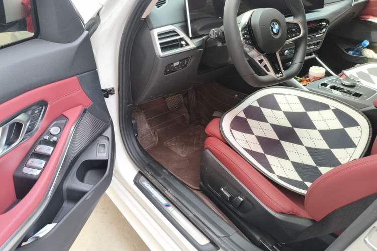 Used BMW 3 Series 2025 325Li M Sport Package
