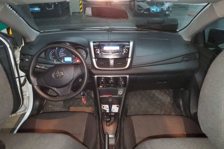 Used Toyota Vios 2019 1.5L CVT Innovation Edition
