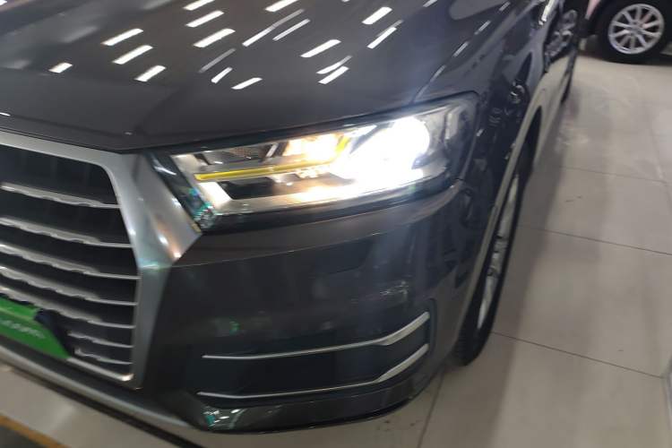 Used Audi Q7 2016 45 TFSI Technology Edition
