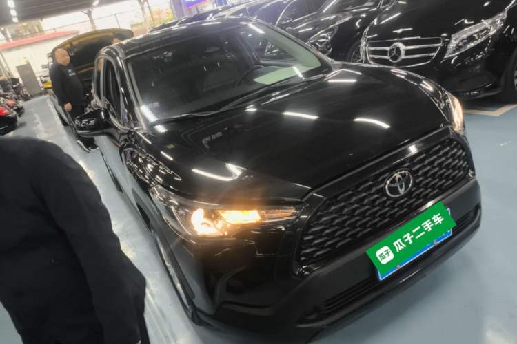 Used Toyota Corolla Cross 2023 2.0L Elite Edition Exterior 1