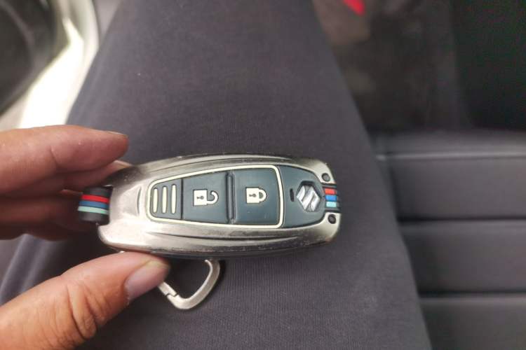 Used Suzuki Vitara 2016 1.4T Automatic Two-Wheel Drive Elite Model