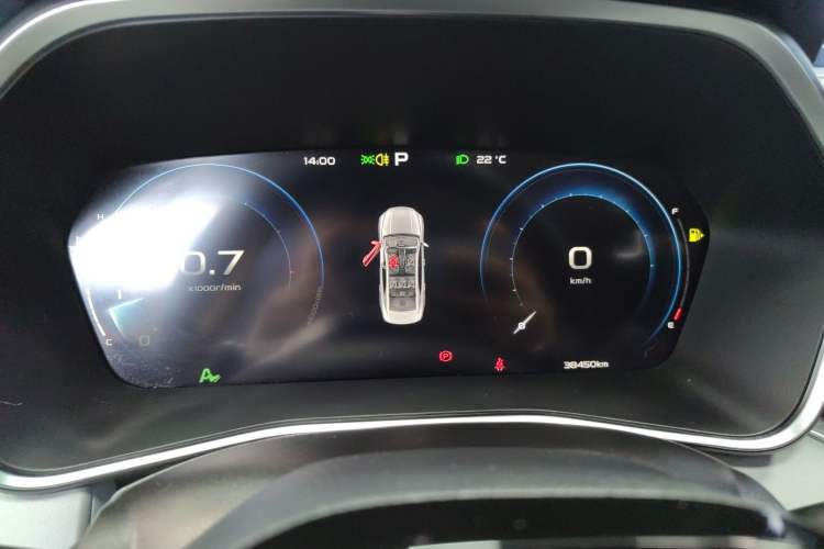 Used Geely Auto Preface 2023 2.0TD Prestige Version
