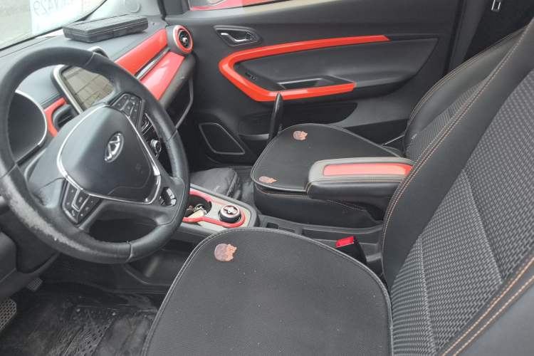 Used Chery Little Ant 2019 4-Seater Smart Edition 30.6 kWh