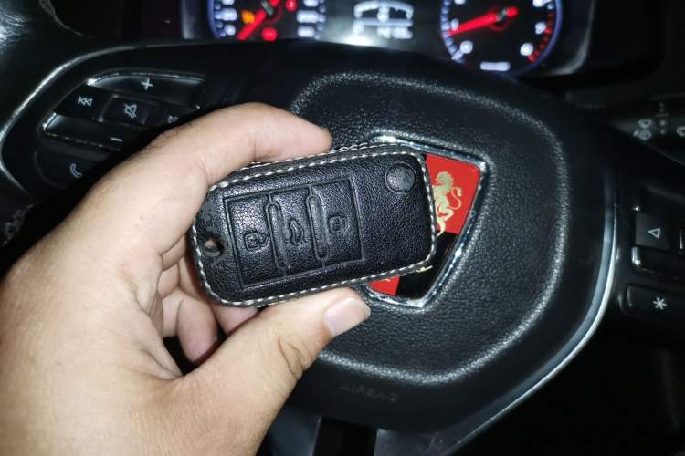 Used Roewe i6 2017 20T Automatic Internet Smart Edition