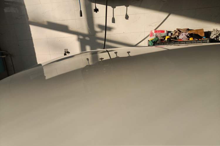 Used Qiyuan Lumin 2026 Model Treasure Edition 205km Passionate Beige Ningde