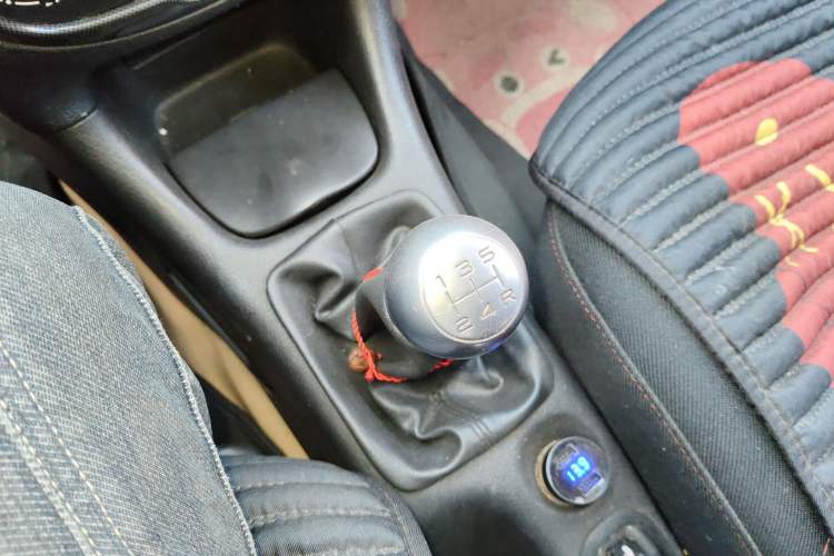 Used Citroen C2 2012 1.4L Manual Sport Model
