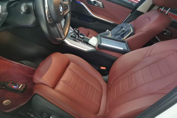 Used BMW 3 Series 2021 Facelifted 325Li M Sport Night Edition Package