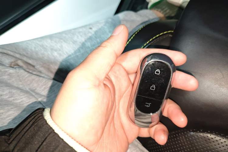 Used Leapmotor C01 2022 Four-Wheel Drive Dual-Motor High-Performance Version
