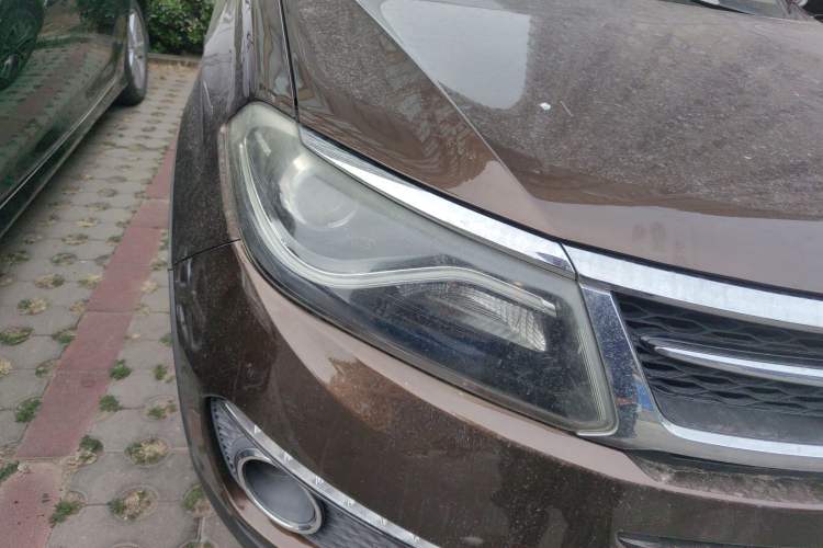 Used Chery Tiggo 5 2017 1.5T CVT Comfort Edition
