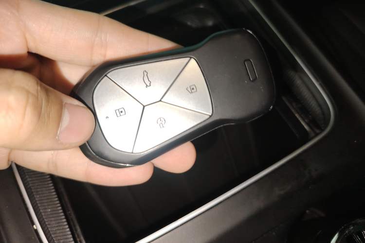 Used XPeng P5 2022 460E+
