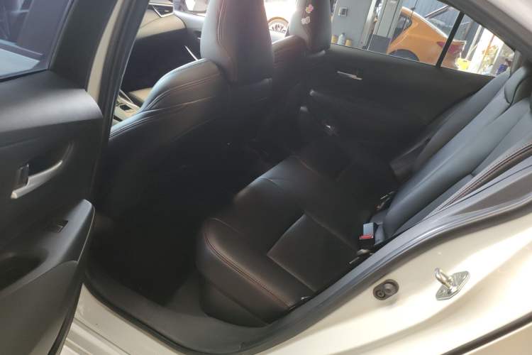 Used Toyota Levin 2022 Dual-Engine 1.8H E-CVT Luxury Edition
