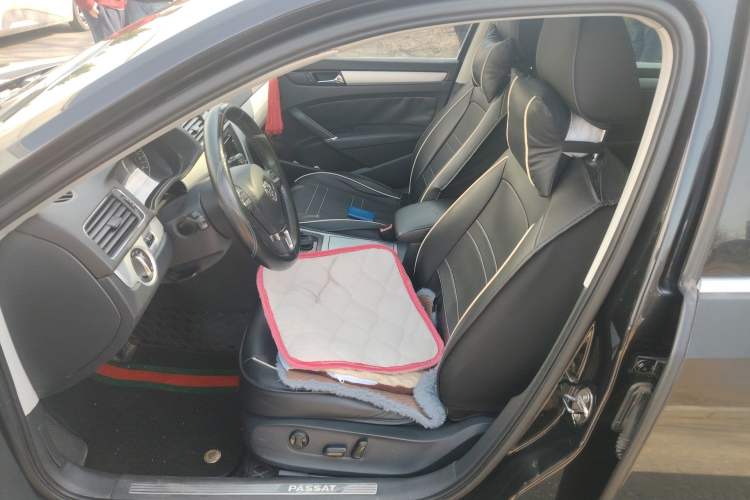 Used Volkswagen Passat 2014 1.8TSI DSG Prestige Edition