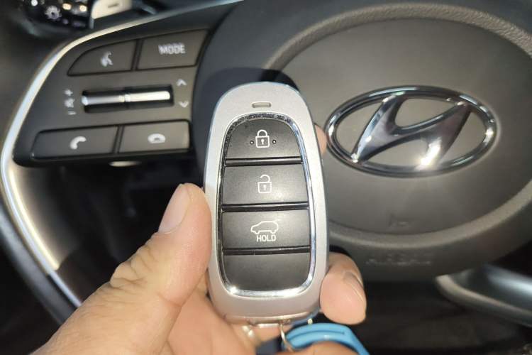 Used Hyundai Tucson 2022 Tucson L 2.0L Hybrid · Flagship Edition