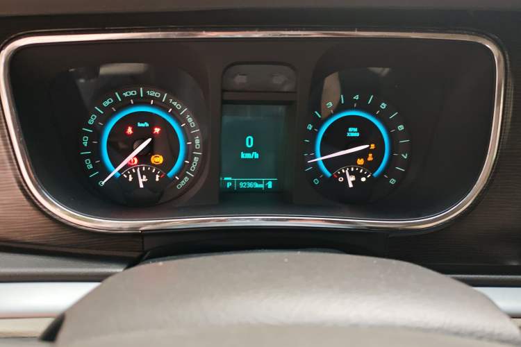 Used Buick GL8 2013 2.4L CT Luxury Business Comfort Edition